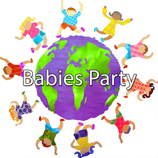 Couverture de Babies Party