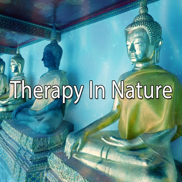 Couverture de Therapy In Nature