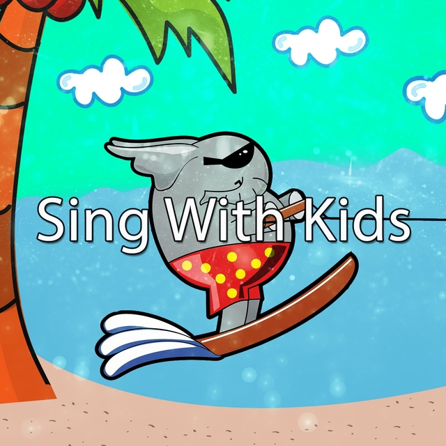 Couverture de Sing With Kids