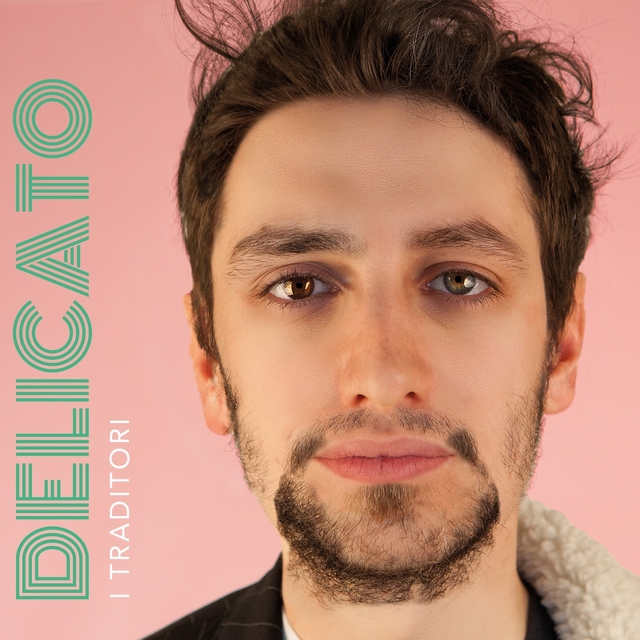 Couverture de Delicato