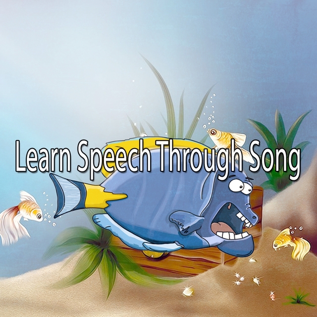 Couverture de Learn Speech Through Song