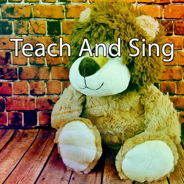 Couverture de Teach And Sing