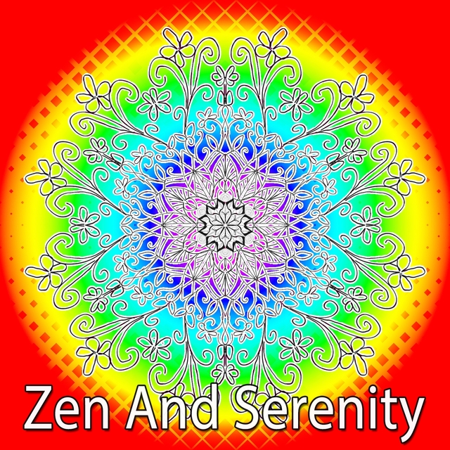 Couverture de Zen And Serenity