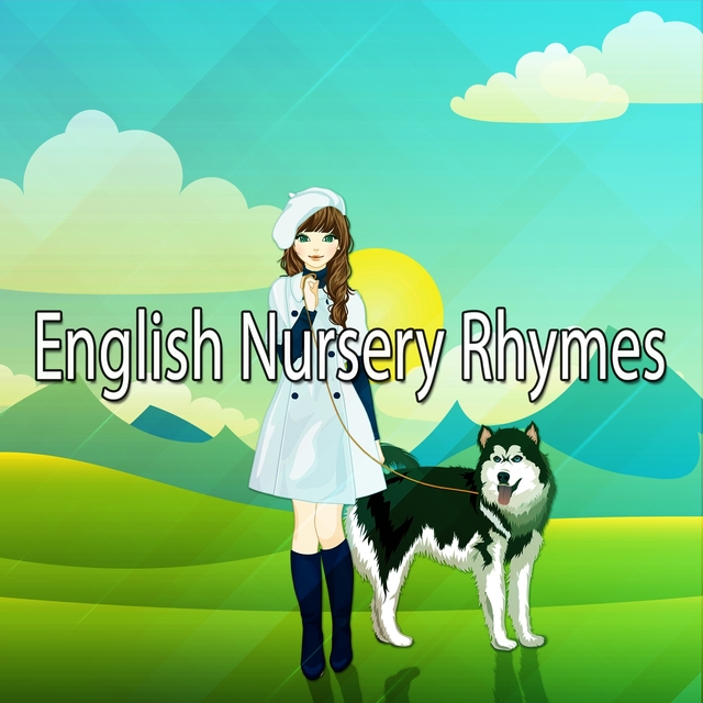 Couverture de English Nursery Rhymes