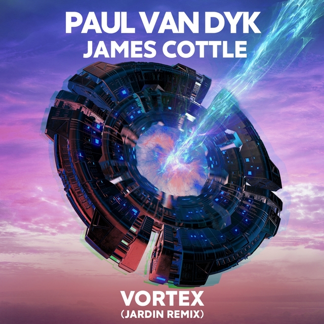 Couverture de VORTEX