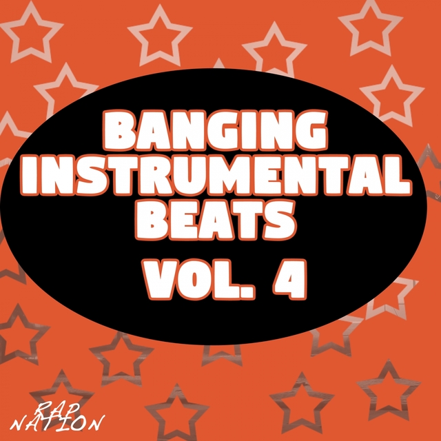 Couverture de Banging Instrumental Beats, Vol. 4