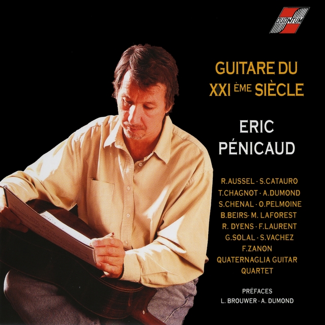 Couverture de Guitare du XXième siècle