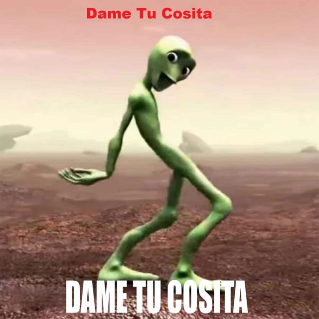 Couverture de Dame Tu Cosita