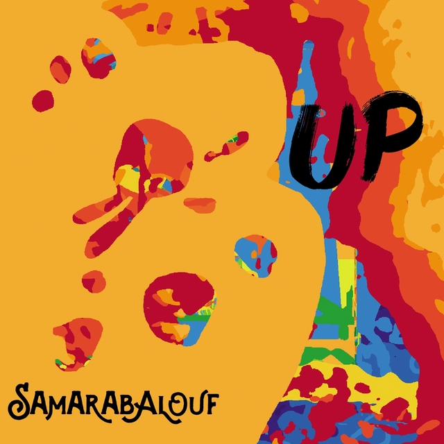 Couverture de Up