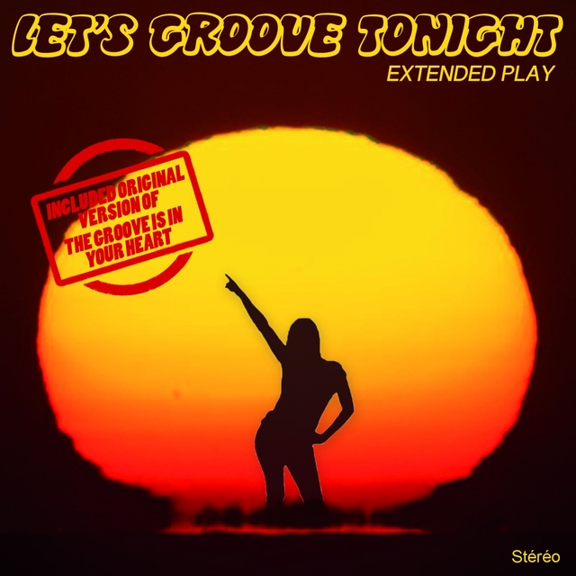 Couverture de Let's Groove Tonight