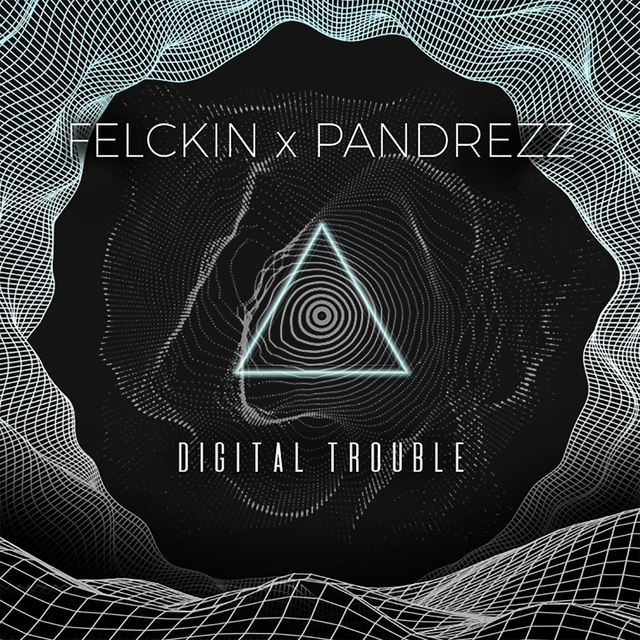 Couverture de Digital Trouble