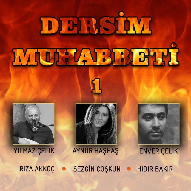 Couverture de Dersim Muhabbeti 1