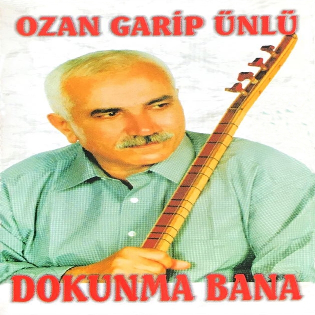 Couverture de Dokunma Bana