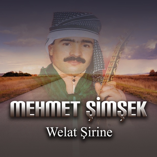 Couverture de Welat Şirine