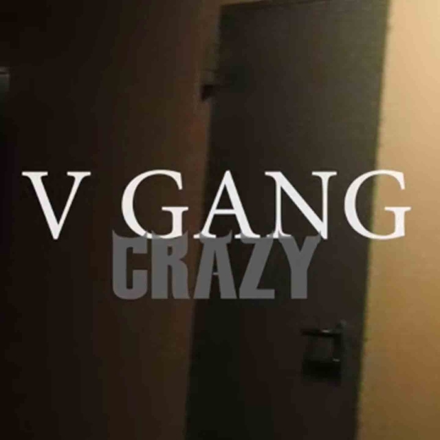 Couverture de Crazy