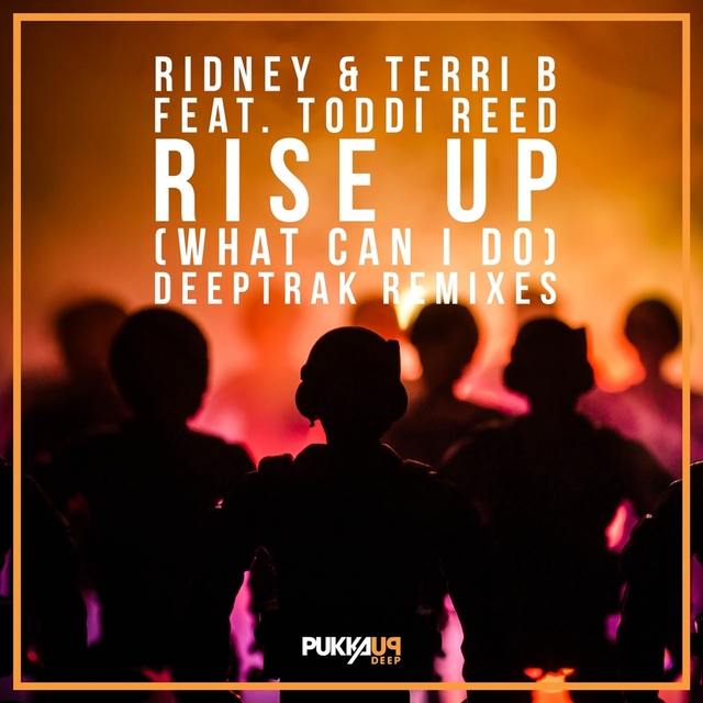 Couverture de Rise Up (What Can I Do)