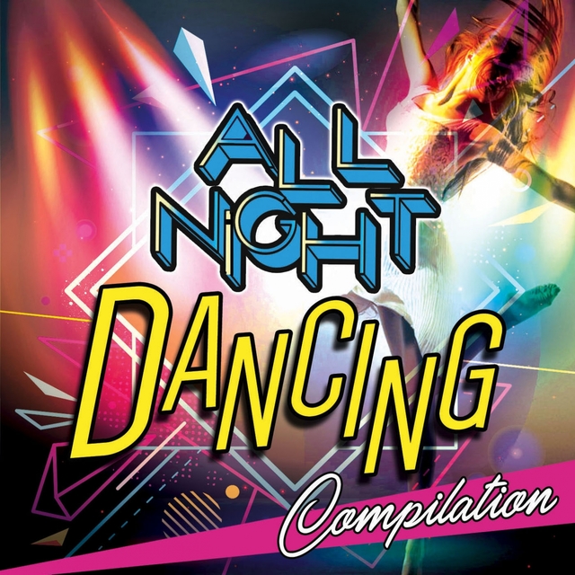 Couverture de All Night Dancing