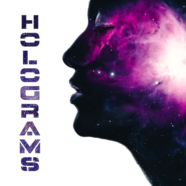 Couverture de Holograms