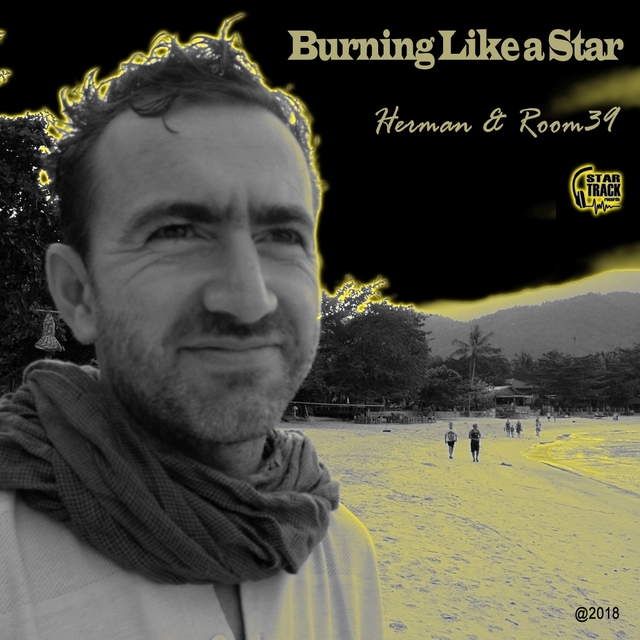 Couverture de Burning Like a Star