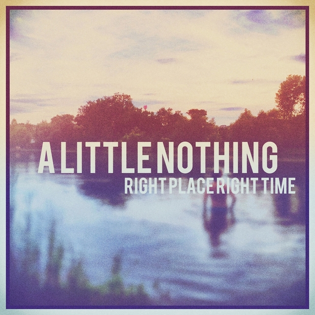 Couverture de Right Place Right Time