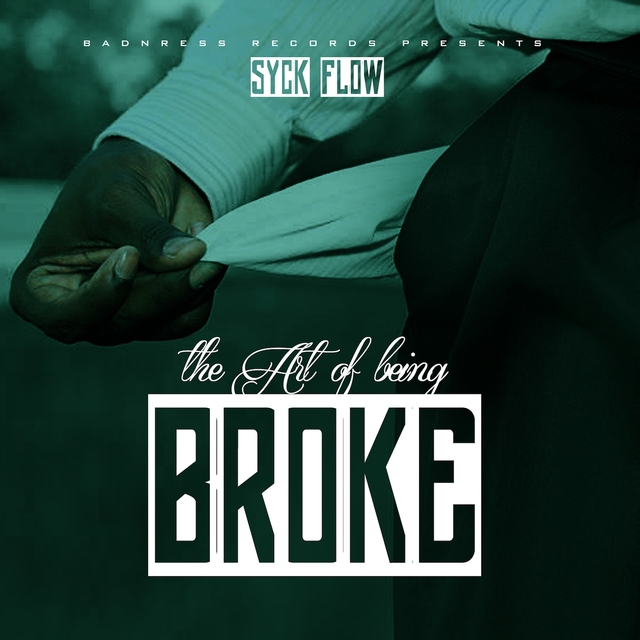 Couverture de The Art of Being Broke