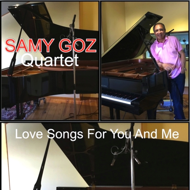 Couverture de Love Songs for You and Me