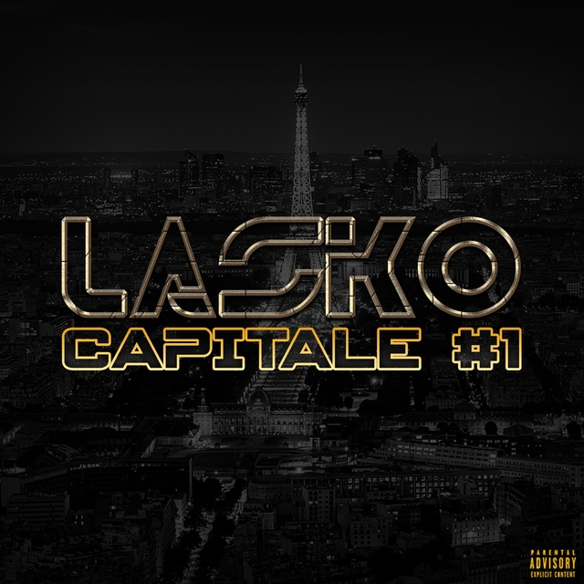 Couverture de Capitale #1