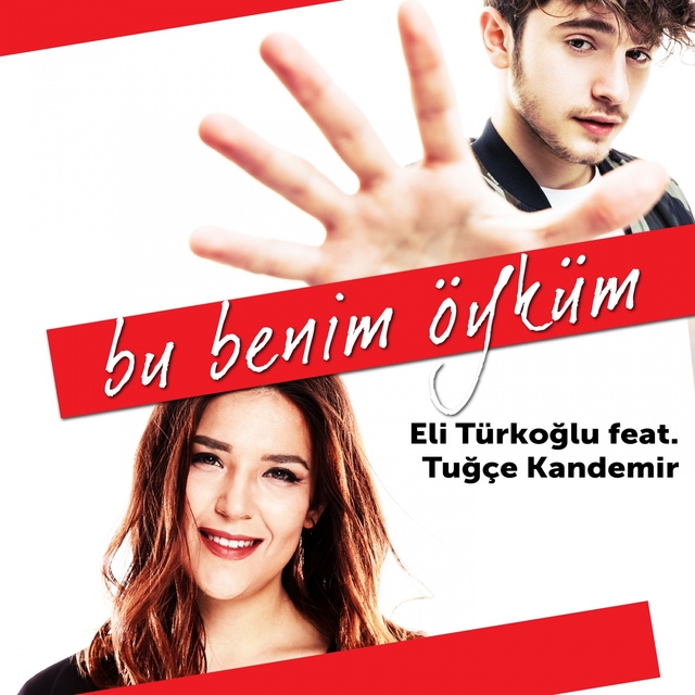 Couverture de Bu Benim Öyküm