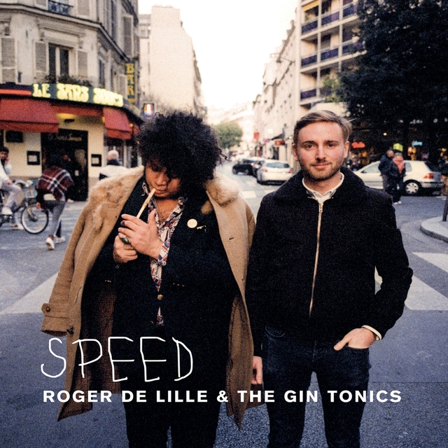 Couverture de Speed