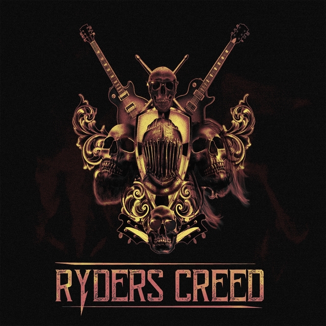 Couverture de Ryders Creed