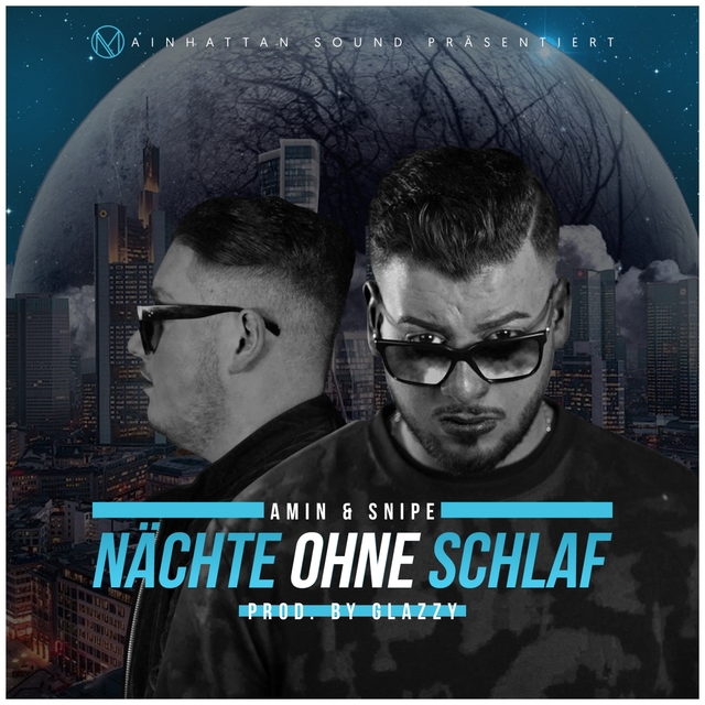 Couverture de Nächte ohne Schlaf