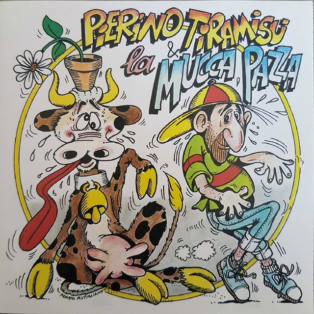 Pierino Tiramisù & la mucca pazza