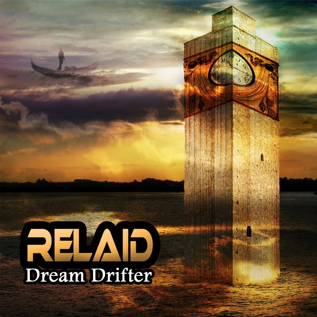 Couverture de Dream Drifter