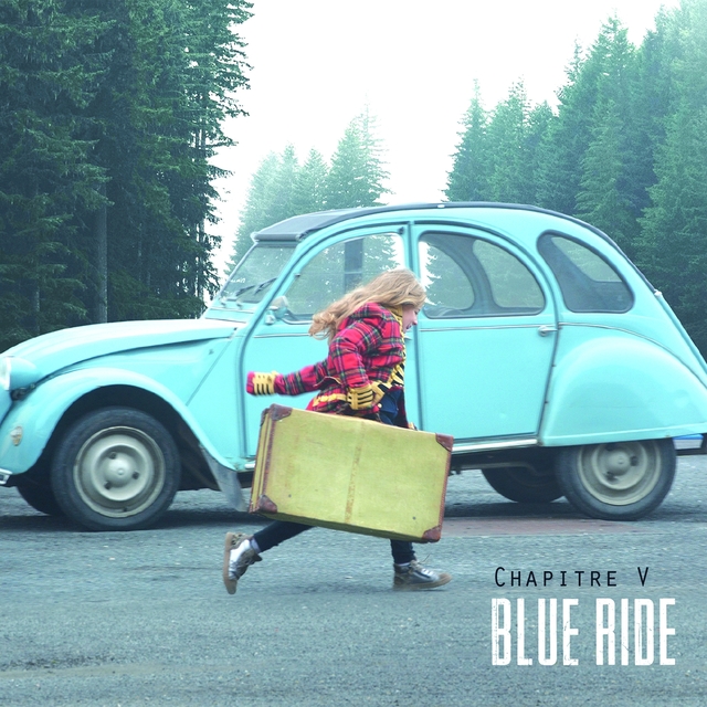 Blue Ride