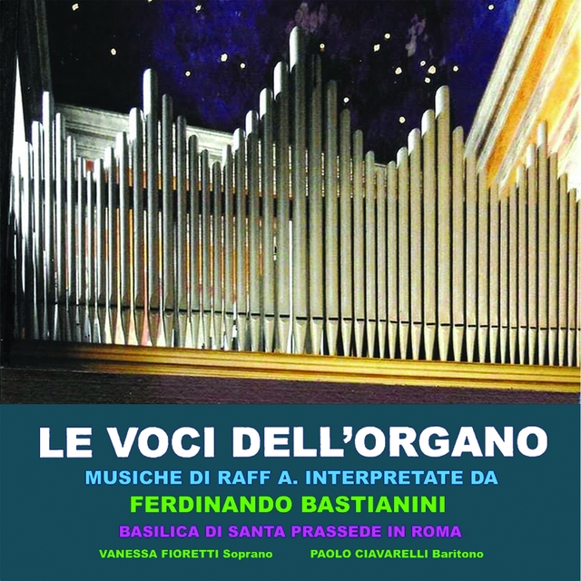 Le voci dell'organo