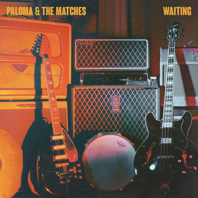 Couverture de Waiting