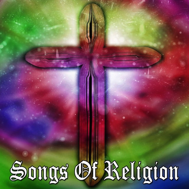 Couverture de Songs Of Religion