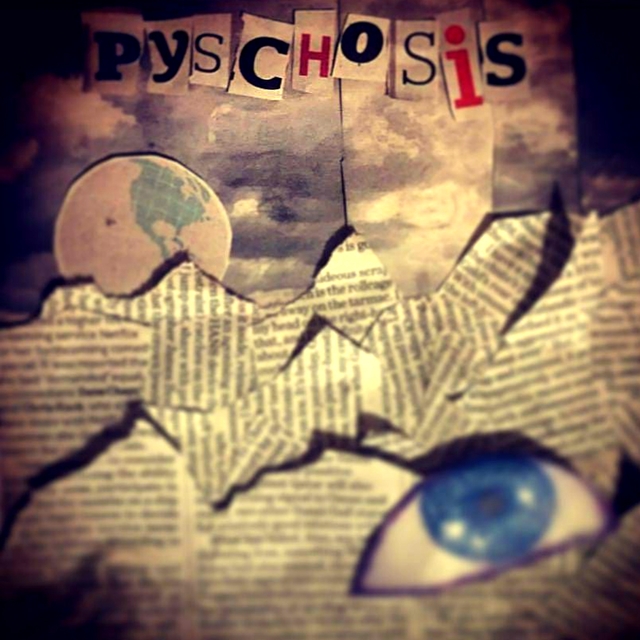 Couverture de Pyschosis