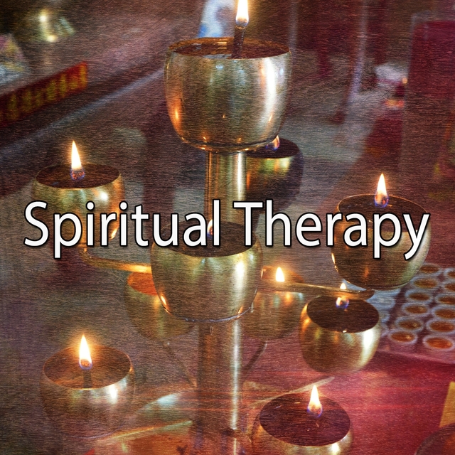 Couverture de Spiritual Therapy