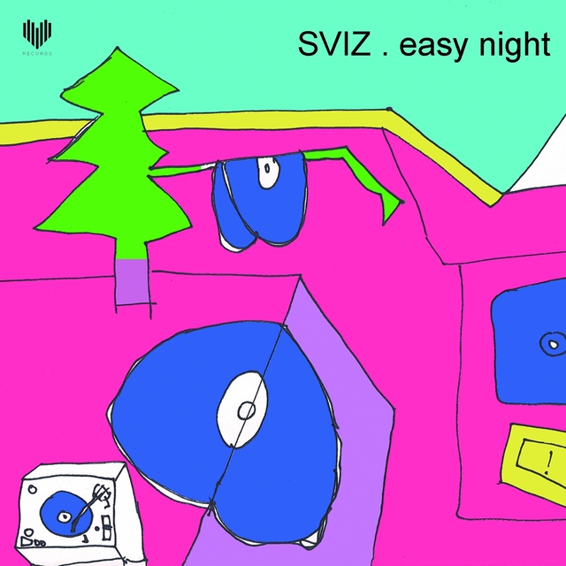 Couverture de Easy Night