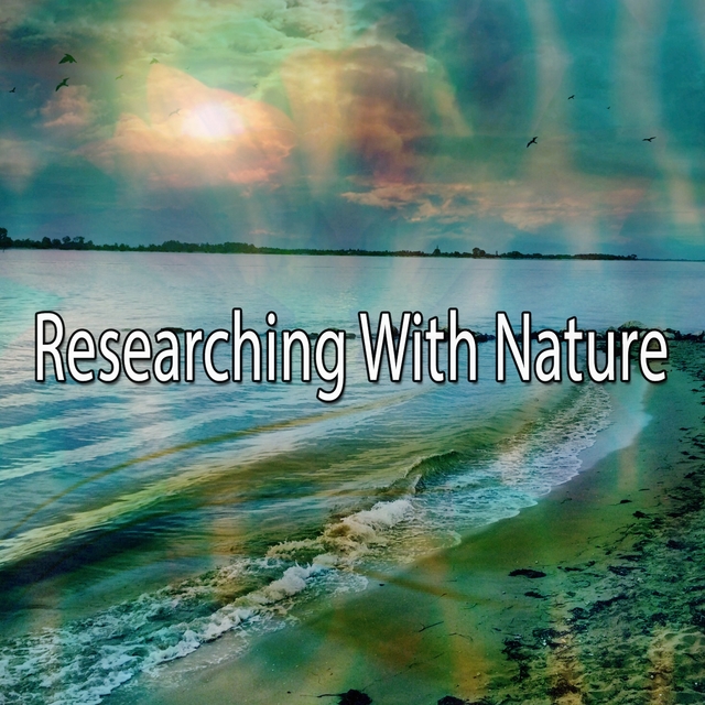 Couverture de Researching With Nature