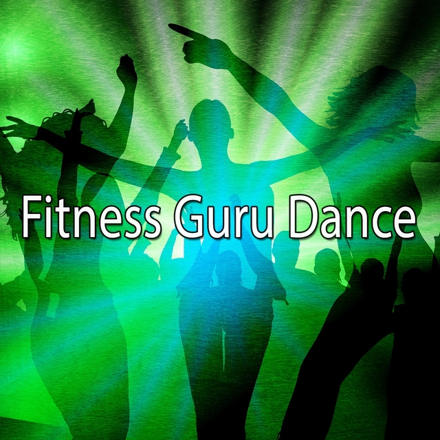 Couverture de Fitness Guru Dance