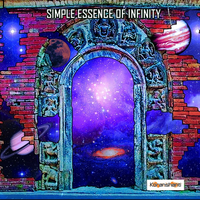 Couverture de Simple Essence of Infinity