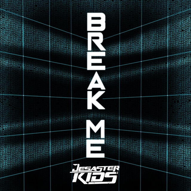 Couverture de Break Me