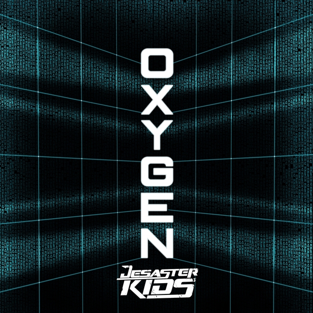 Couverture de Oxygen