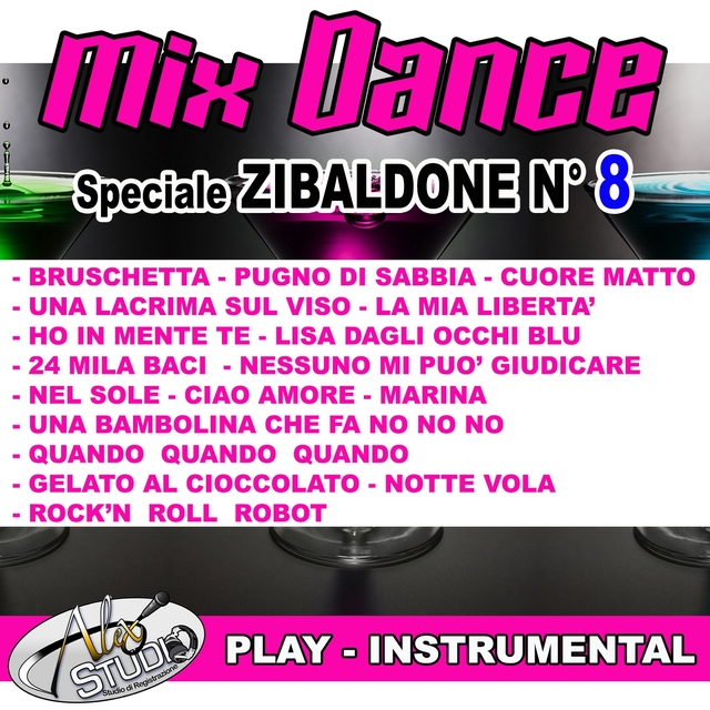 MIX DANCE