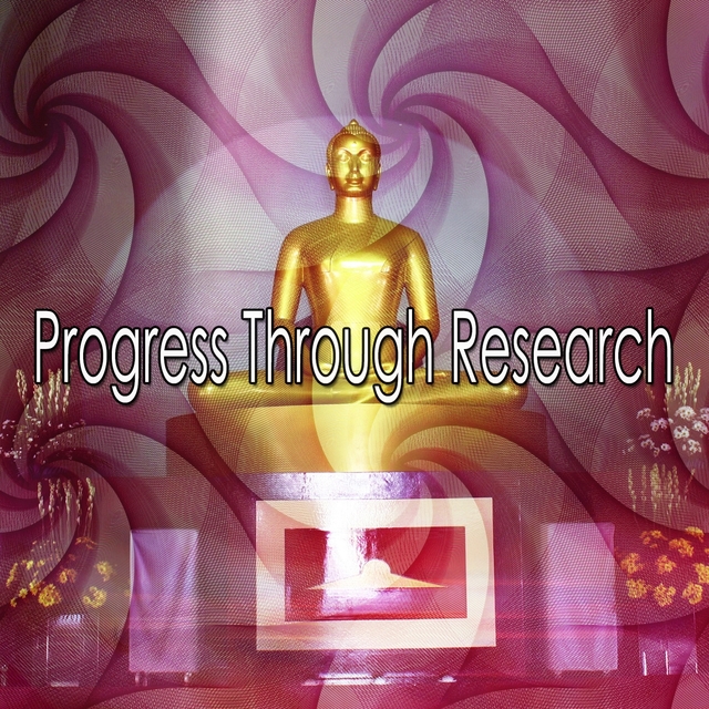 Couverture de Progress Through Research