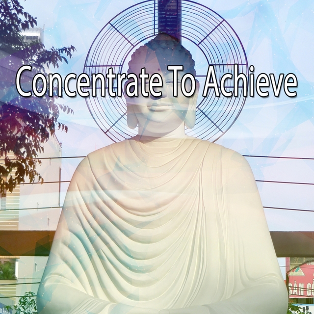 Couverture de Concentrate To Achieve