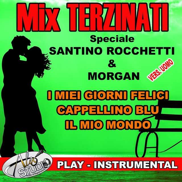 MIX TERZINATI