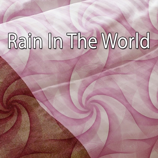 Couverture de Rain In The World